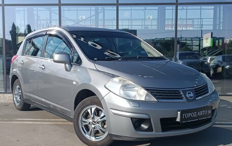 Nissan Tiida, 2007 год, 540 000 рублей, 3 фотография