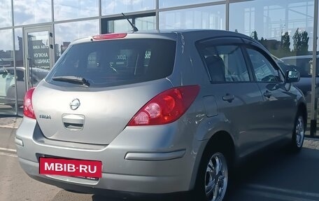 Nissan Tiida, 2007 год, 540 000 рублей, 7 фотография