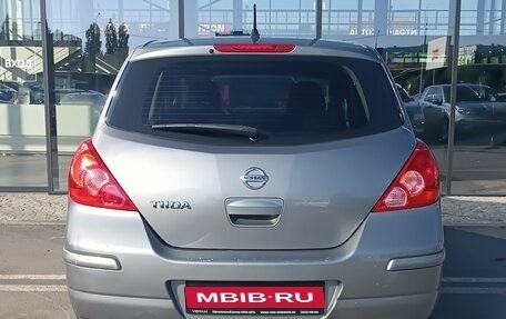Nissan Tiida, 2007 год, 540 000 рублей, 6 фотография
