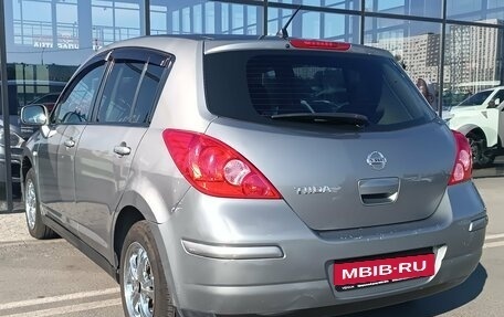 Nissan Tiida, 2007 год, 540 000 рублей, 5 фотография
