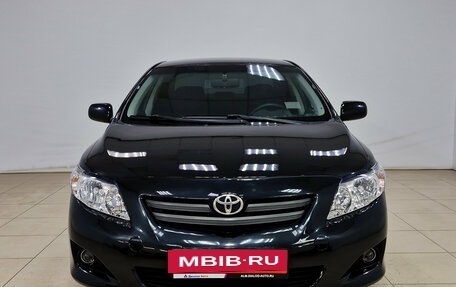 Toyota Corolla, 2008 год, 730 000 рублей, 2 фотография