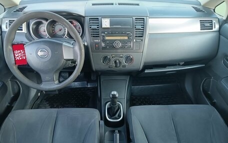 Nissan Tiida, 2007 год, 540 000 рублей, 14 фотография