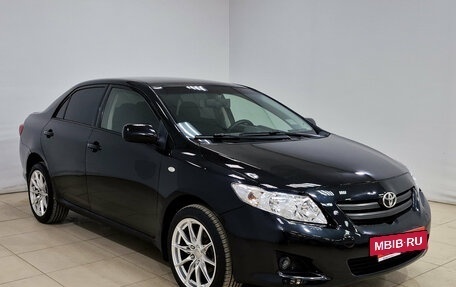 Toyota Corolla, 2008 год, 730 000 рублей, 3 фотография