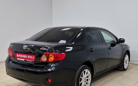 Toyota Corolla, 2008 год, 730 000 рублей, 5 фотография
