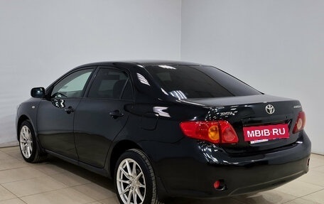 Toyota Corolla, 2008 год, 730 000 рублей, 8 фотография