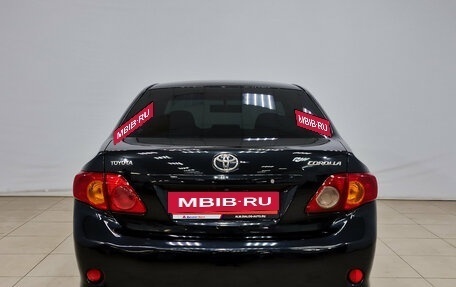 Toyota Corolla, 2008 год, 730 000 рублей, 6 фотография