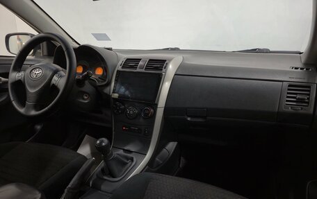 Toyota Corolla, 2008 год, 730 000 рублей, 15 фотография