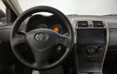 Toyota Corolla, 2008 год, 730 000 рублей, 14 фотография
