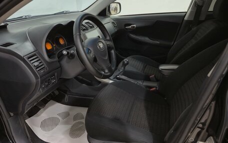 Toyota Corolla, 2008 год, 730 000 рублей, 12 фотография