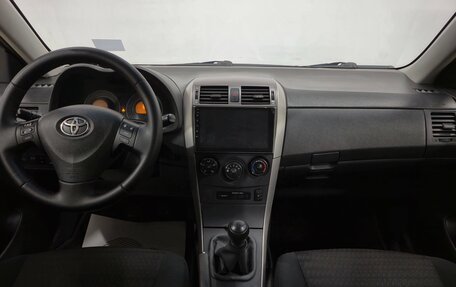 Toyota Corolla, 2008 год, 730 000 рублей, 13 фотография