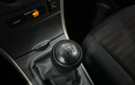 Toyota Corolla, 2008 год, 730 000 рублей, 23 фотография