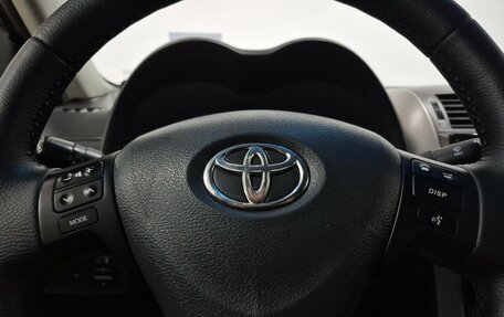 Toyota Corolla, 2008 год, 730 000 рублей, 24 фотография