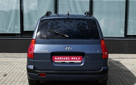 Hyundai Matrix I рестайлинг, 2004 год, 418 000 рублей, 4 фотография