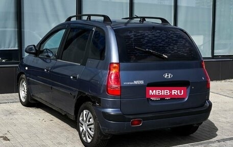 Hyundai Matrix I рестайлинг, 2004 год, 418 000 рублей, 3 фотография
