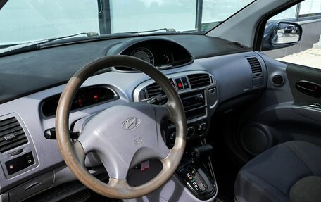 Hyundai Matrix I рестайлинг, 2004 год, 418 000 рублей, 14 фотография