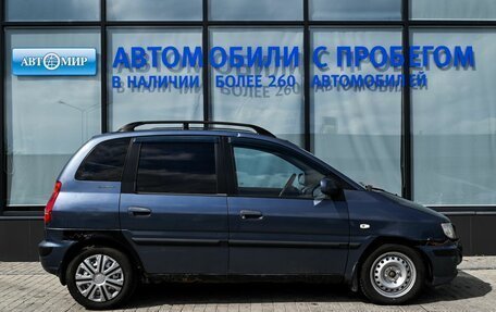 Hyundai Matrix I рестайлинг, 2004 год, 418 000 рублей, 6 фотография