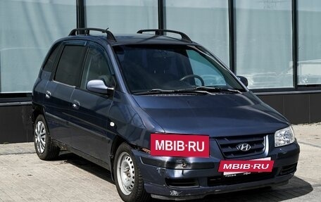 Hyundai Matrix I рестайлинг, 2004 год, 418 000 рублей, 7 фотография