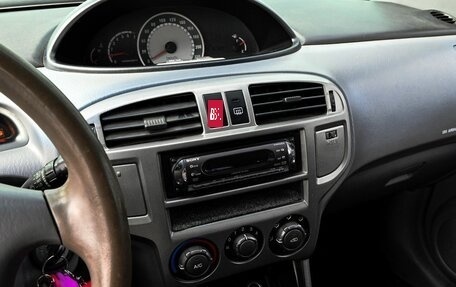 Hyundai Matrix I рестайлинг, 2004 год, 418 000 рублей, 10 фотография