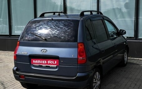 Hyundai Matrix I рестайлинг, 2004 год, 418 000 рублей, 5 фотография