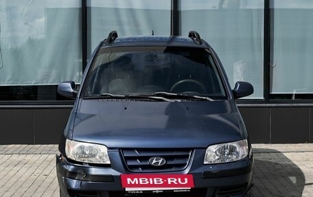 Hyundai Matrix I рестайлинг, 2004 год, 418 000 рублей, 8 фотография