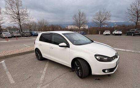 Volkswagen Golf VI, 2011 год, 850 000 рублей, 3 фотография