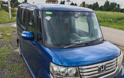 Honda N-BOX I рестайлинг, 2014 год, 850 000 рублей, 1 фотография