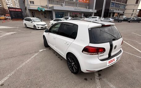 Volkswagen Golf VI, 2011 год, 850 000 рублей, 6 фотография