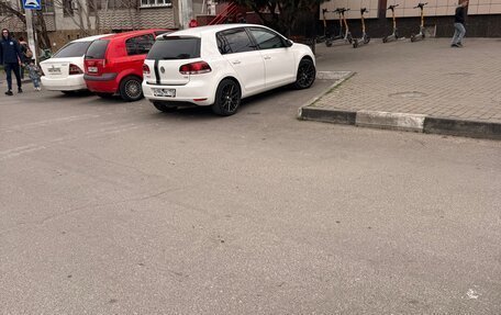 Volkswagen Golf VI, 2011 год, 850 000 рублей, 4 фотография
