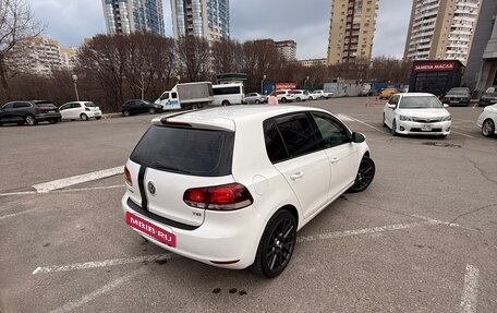 Volkswagen Golf VI, 2011 год, 850 000 рублей, 5 фотография