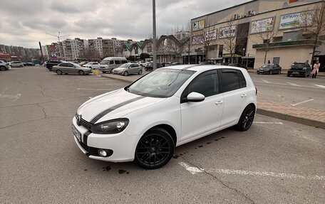 Volkswagen Golf VI, 2011 год, 850 000 рублей, 7 фотография