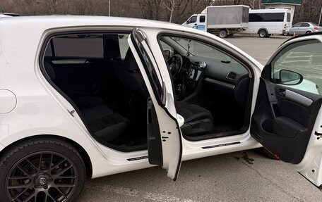 Volkswagen Golf VI, 2011 год, 850 000 рублей, 8 фотография