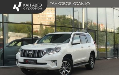 Toyota Land Cruiser Prado 150 рестайлинг 2, 2018 год, 5 101 000 рублей, 1 фотография