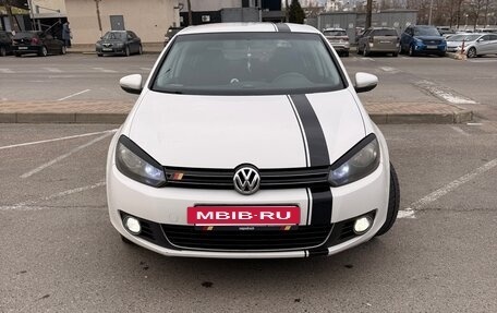 Volkswagen Golf VI, 2011 год, 850 000 рублей, 13 фотография