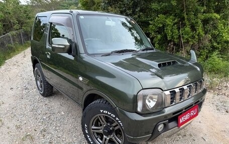 Suzuki Jimny, 2018 год, 747 000 рублей, 1 фотография
