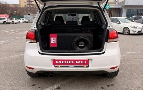 Volkswagen Golf VI, 2011 год, 850 000 рублей, 10 фотография