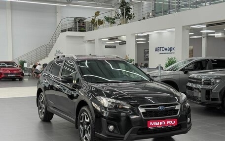 Subaru XV II, 2018 год, 1 970 000 рублей, 1 фотография