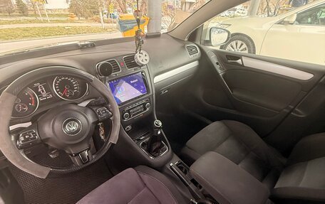 Volkswagen Golf VI, 2011 год, 850 000 рублей, 22 фотография