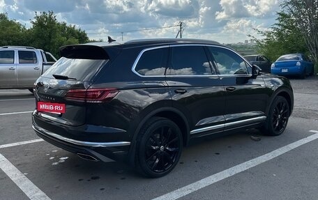 Volkswagen Touareg III, 2019 год, 4 900 000 рублей, 13 фотография