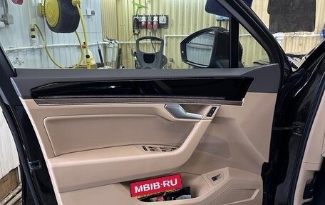 Volkswagen Touareg III, 2019 год, 4 900 000 рублей, 23 фотография