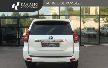 Toyota Land Cruiser Prado 150 рестайлинг 2, 2018 год, 5 101 000 рублей, 4 фотография