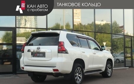 Toyota Land Cruiser Prado 150 рестайлинг 2, 2018 год, 5 101 000 рублей, 3 фотография