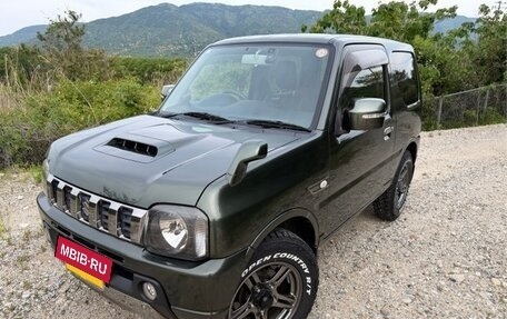 Suzuki Jimny, 2018 год, 747 000 рублей, 3 фотография