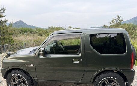 Suzuki Jimny, 2018 год, 747 000 рублей, 8 фотография