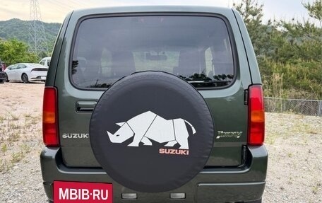 Suzuki Jimny, 2018 год, 747 000 рублей, 5 фотография