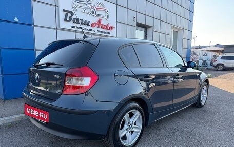 BMW 1 серия, 2006 год, 647 000 рублей, 3 фотография