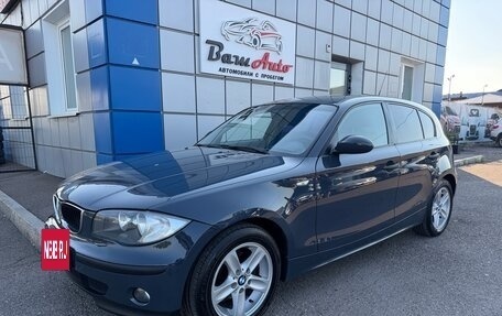 BMW 1 серия, 2006 год, 647 000 рублей, 2 фотография