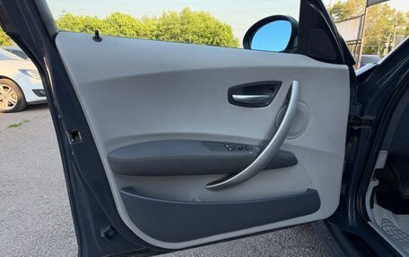BMW 1 серия, 2006 год, 647 000 рублей, 16 фотография