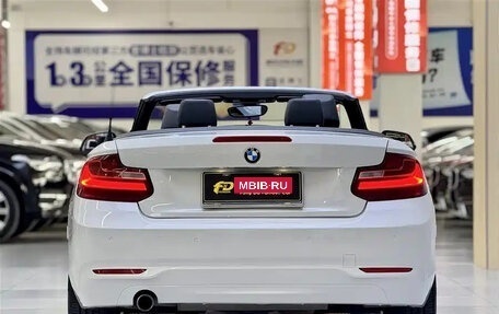 BMW 2 серия F22, 2016 год, 1 553 540 рублей, 3 фотография