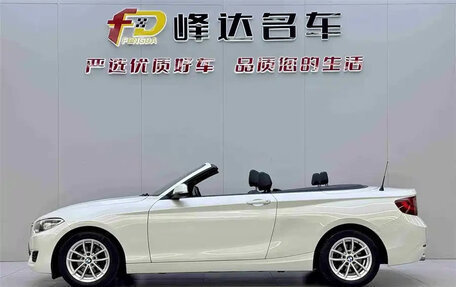 BMW 2 серия F22, 2016 год, 1 553 540 рублей, 4 фотография