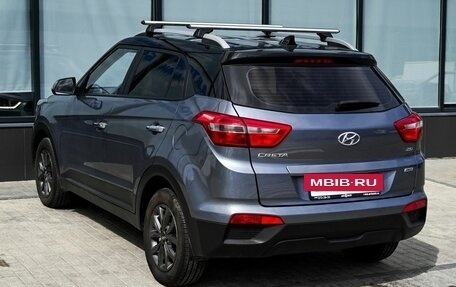 Hyundai Creta I рестайлинг, 2021 год, 2 205 000 рублей, 3 фотография